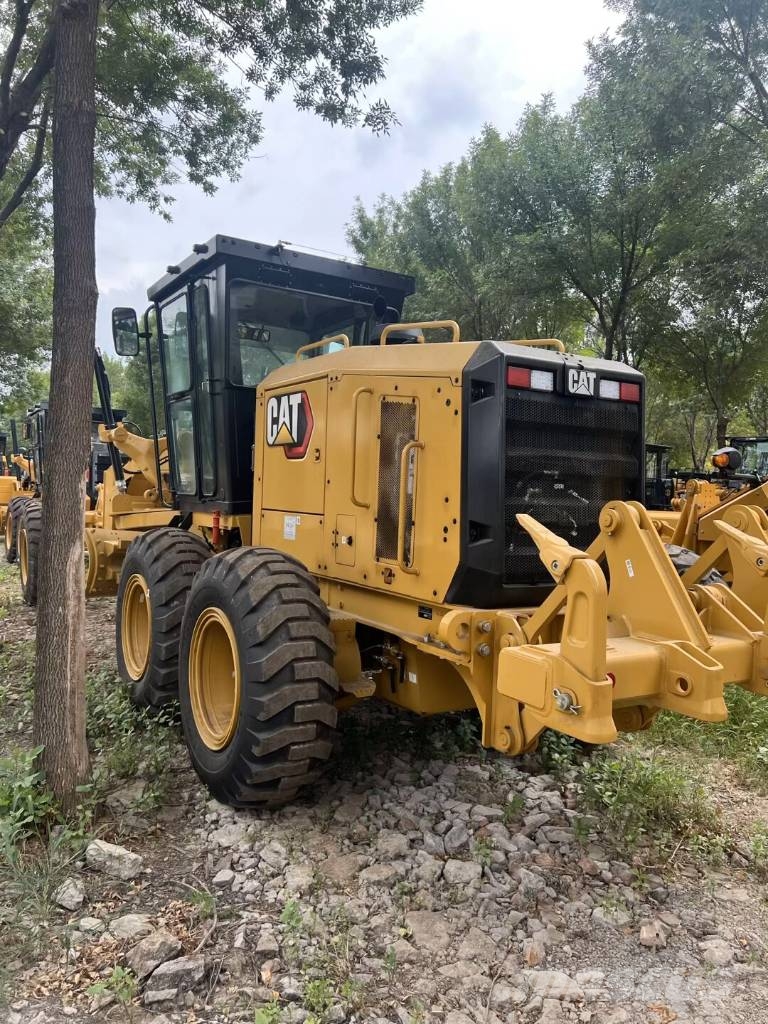 CAT 140 GC Grederji