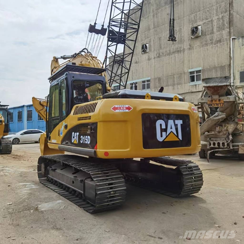 CAT 315 D 대형 굴삭기 29톤 이상