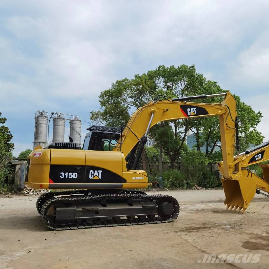 CAT 315 D 대형 굴삭기 29톤 이상