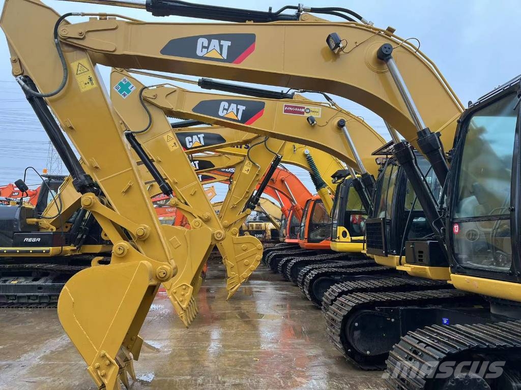 CAT 315 D 대형 굴삭기 29톤 이상
