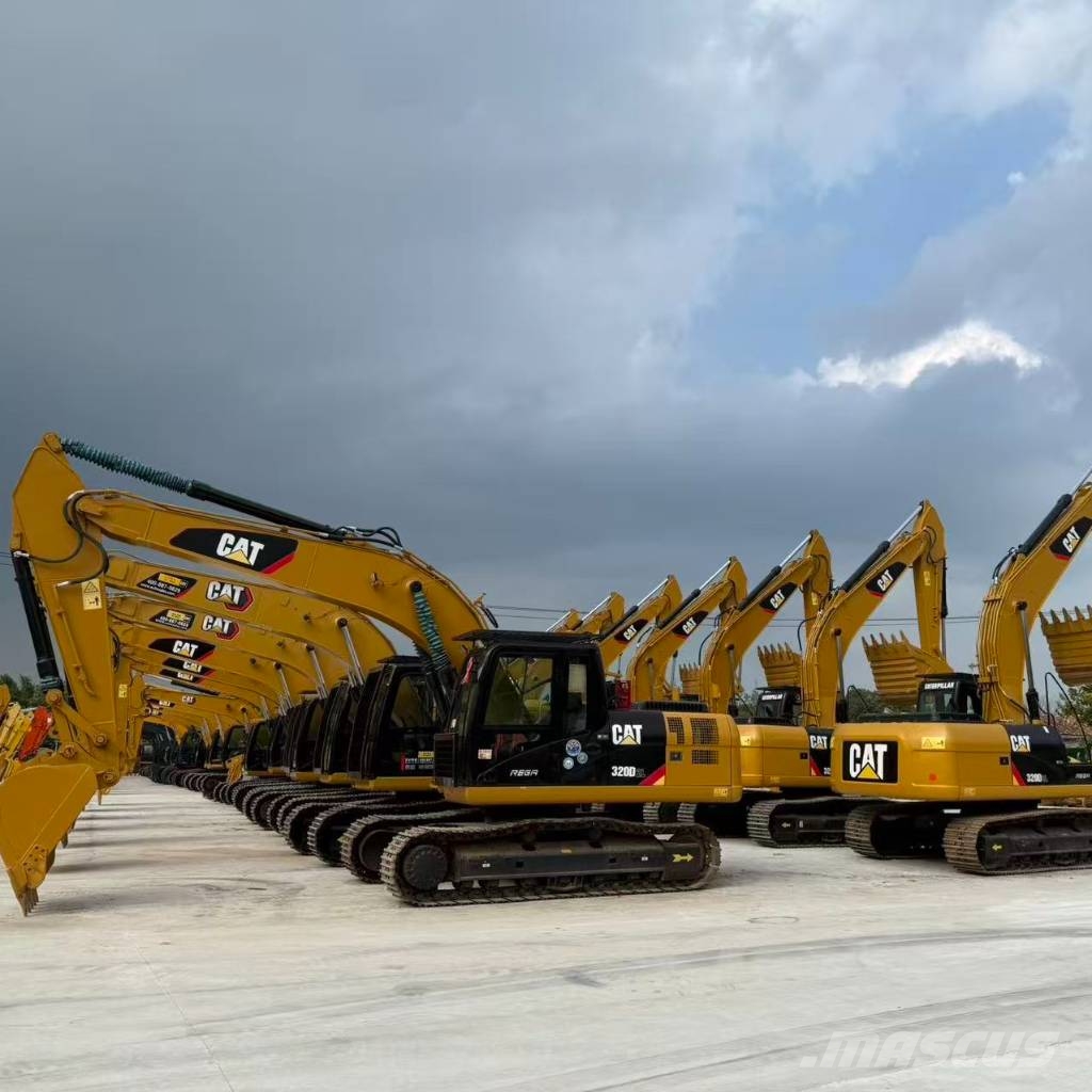 CAT 315 D 대형 굴삭기 29톤 이상