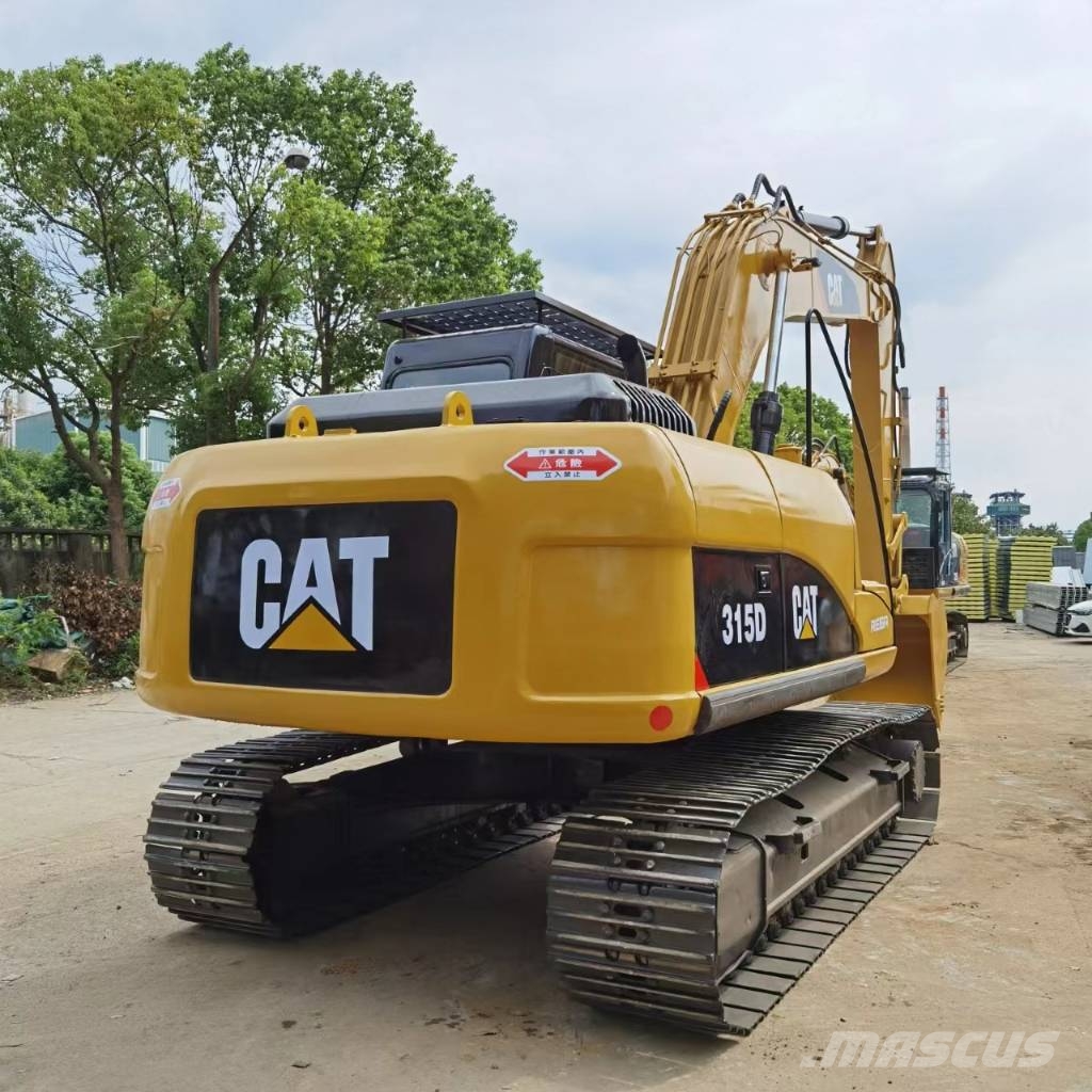 CAT 315 D 대형 굴삭기 29톤 이상