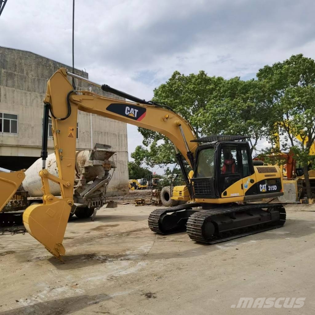 CAT 315 D 대형 굴삭기 29톤 이상