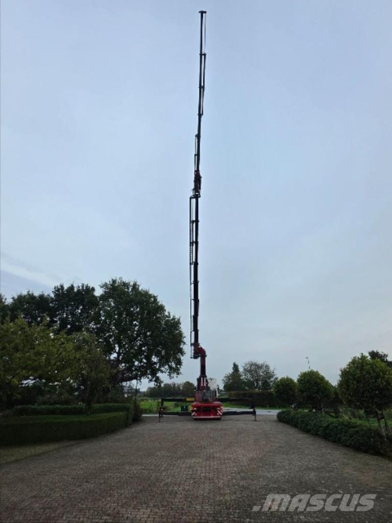 Volvo FH540 8x2 CRANE TRUCK FASSI 1450 TECHNO (145TM) JI Traktorske jedinice