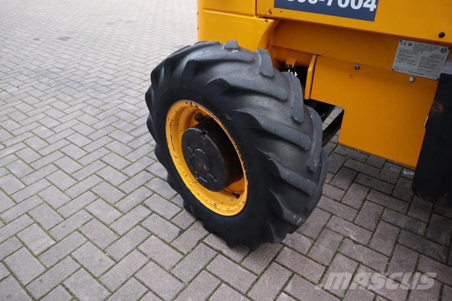 JCB 926 Diesel, 4x4 Drive, Triplex mast, 5500mm Liftin Wózki widłowe terenowe