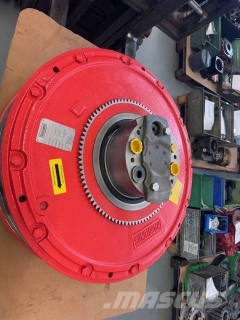 Hägglunds UK64 16300 A0LN 01 20 Hydraulik