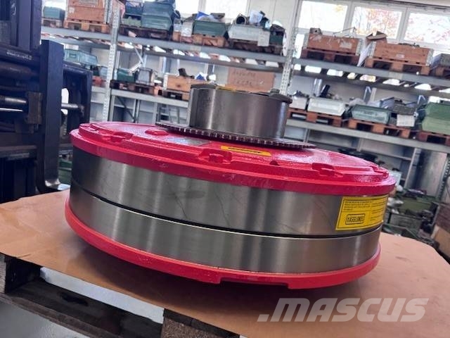 Hägglunds UK64 16300 A0LN 01 20 Hydraulik