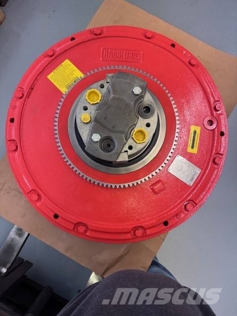 Hägglunds UK64 16300 A0LN 01 20 Hydraulik