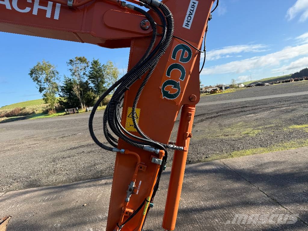 Hitachi ZX 85 US-6 Közepes (midi) kotrók 7 t - 12 t