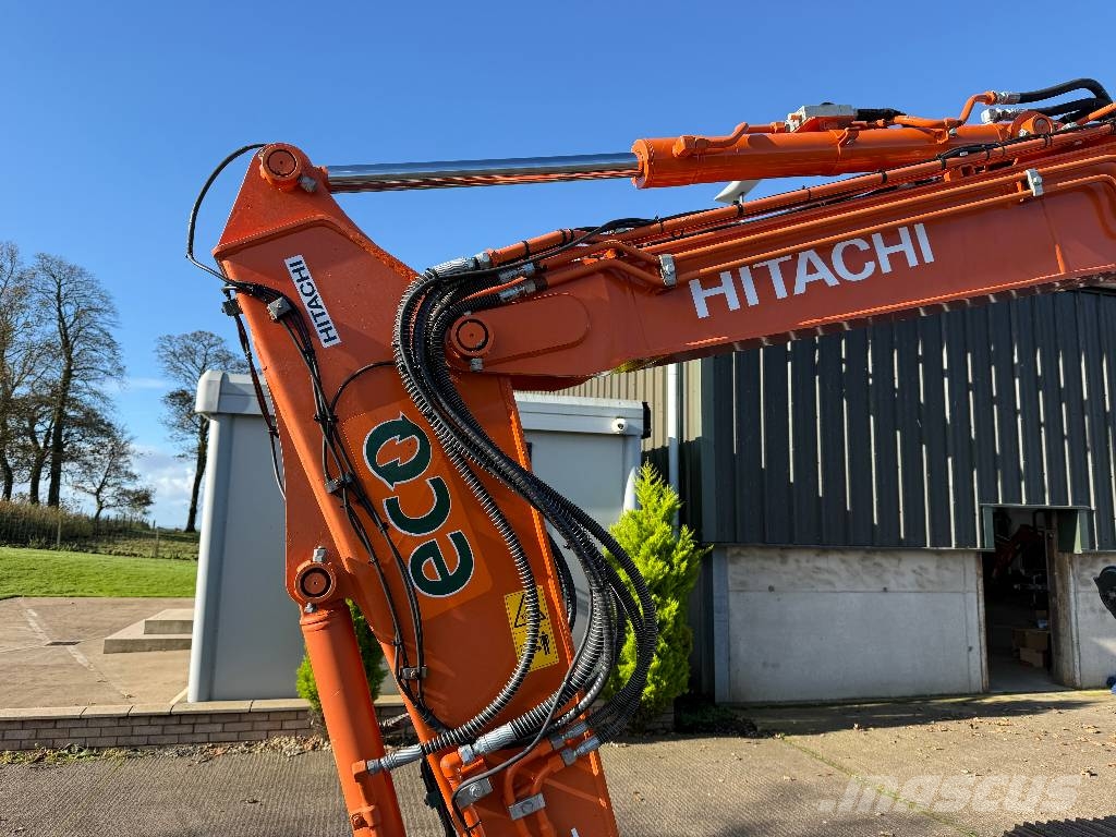 Hitachi ZX 85 US-6 Közepes (midi) kotrók 7 t - 12 t