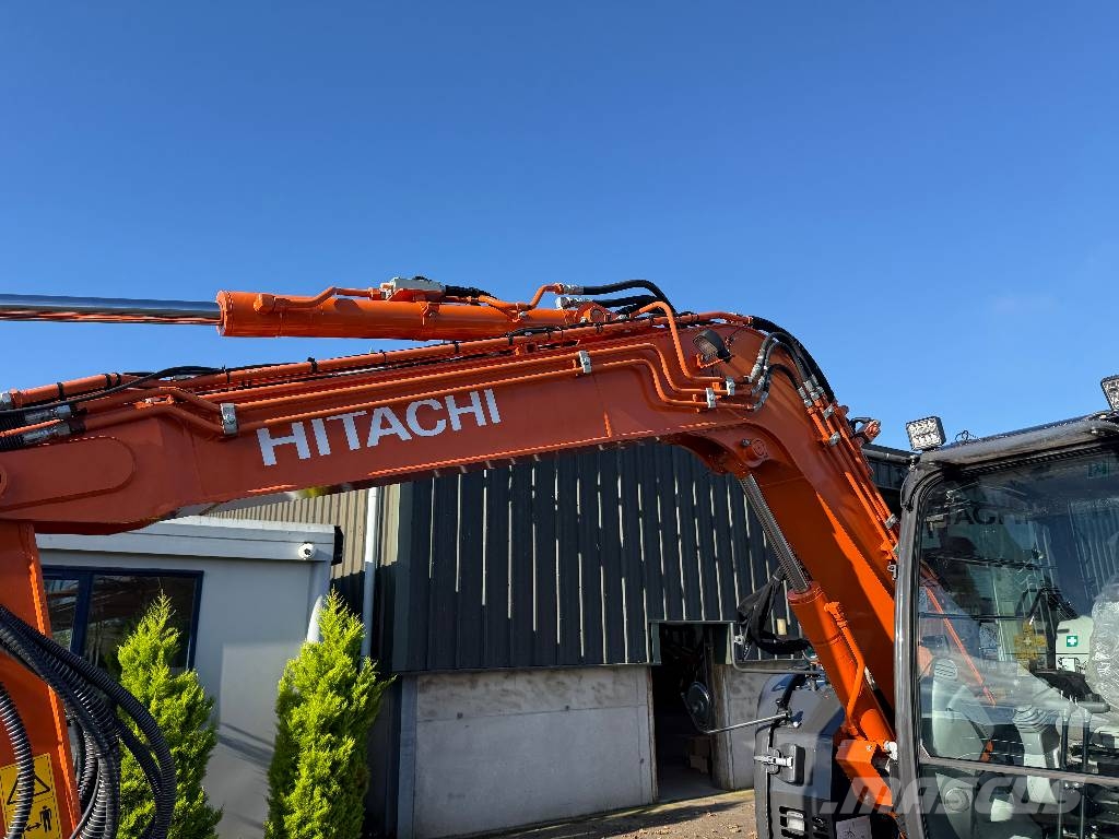 Hitachi ZX 85 US-6 Közepes (midi) kotrók 7 t - 12 t