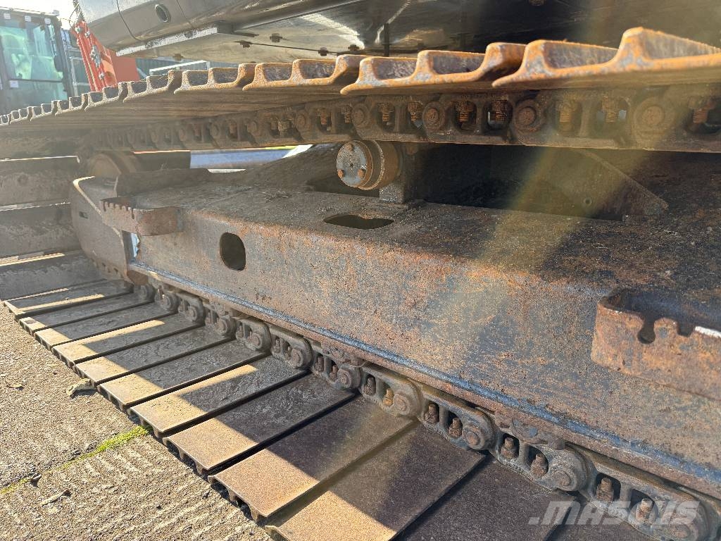 Hitachi ZX 85 US-6 Közepes (midi) kotrók 7 t - 12 t