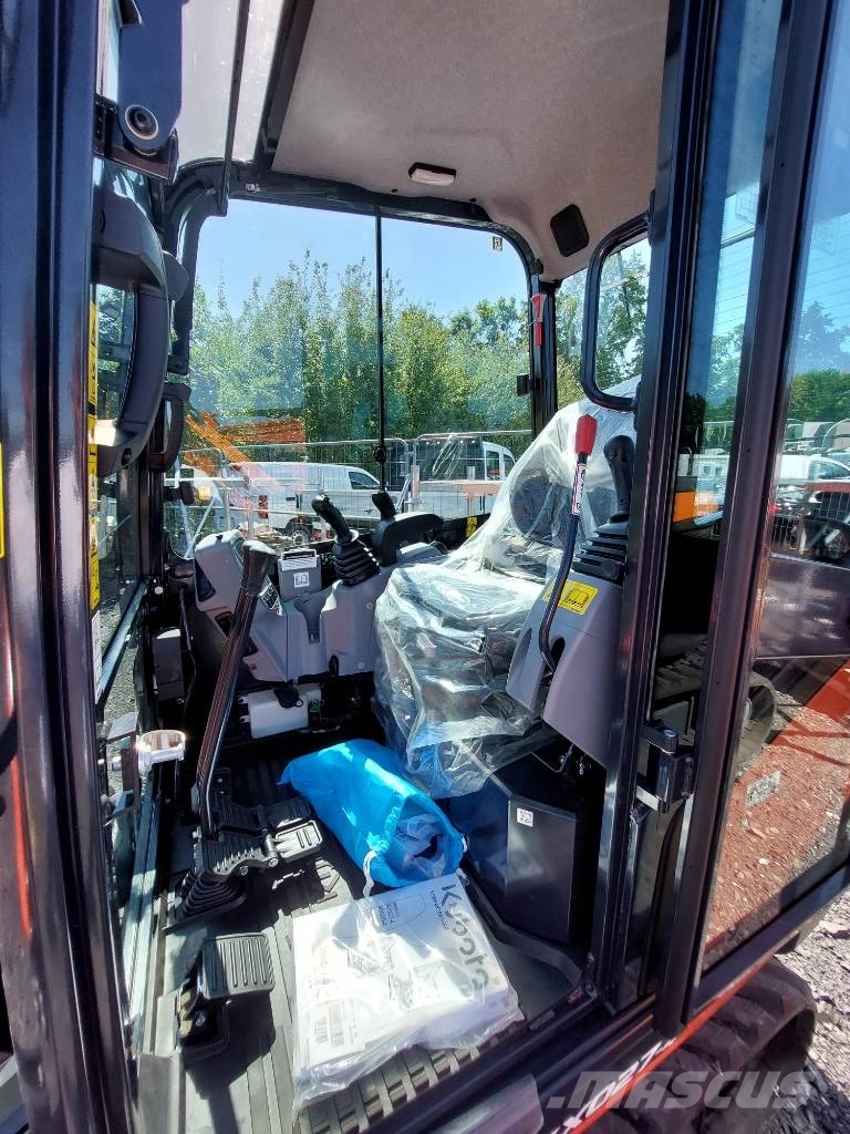 Kubota KX027-4 Powertilt MS03 Εκσκαφάκι (διαβολάκι) < 7t