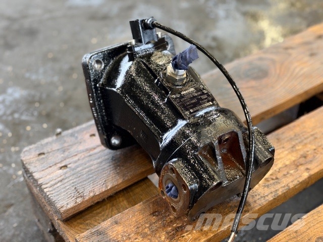 CASE WX 240 USED HYDRAULIC MOTOR REXROTH A2FM63 Hydraulika