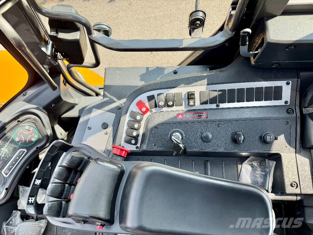 Hyundai 80 B-X Li-Ion Electric forklifts