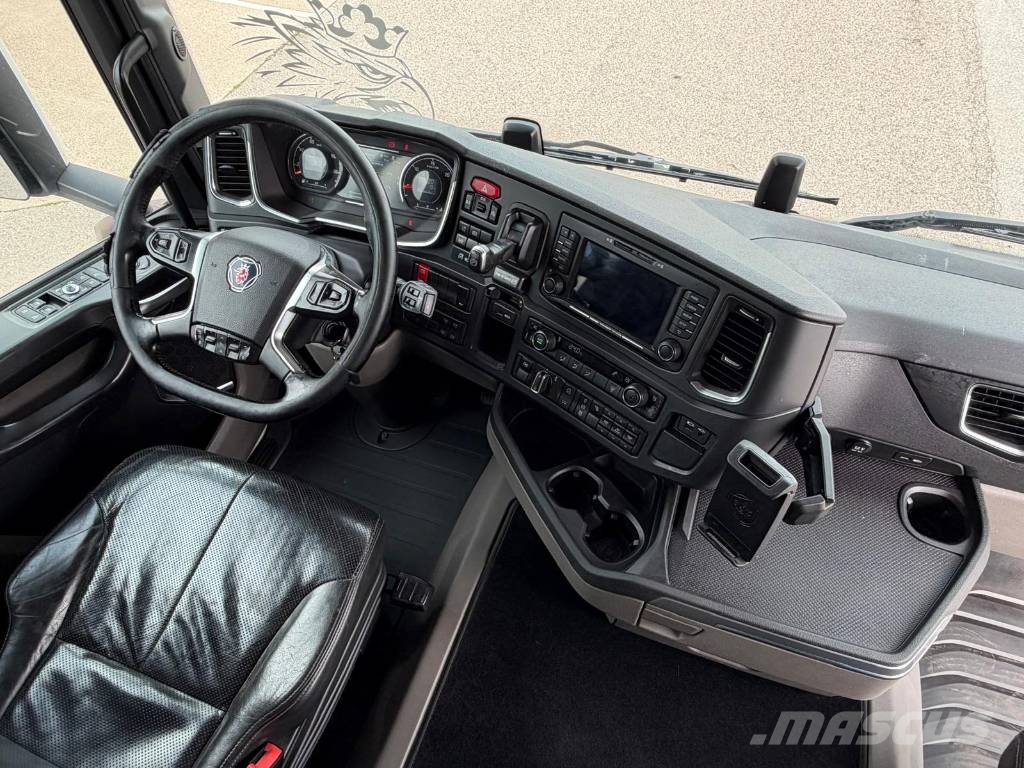 Scania R500A6X2/4NB Serie 5004 Trekkers
