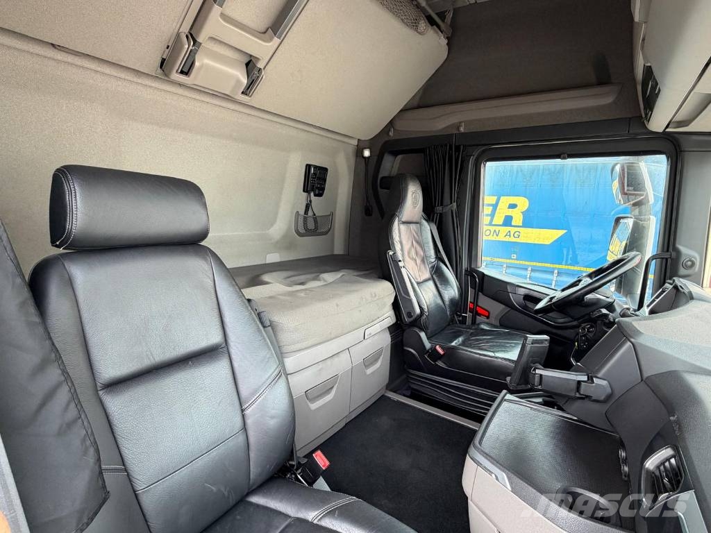 Scania R500A6X2/4NB Serie 5004 Trekkers