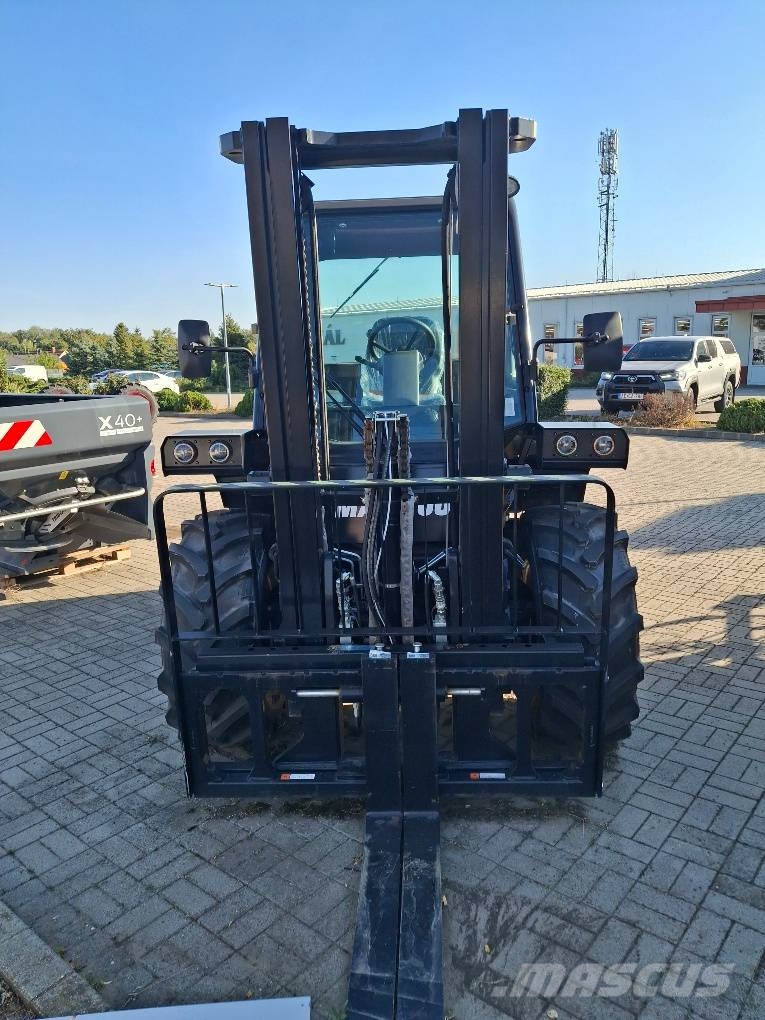 Manitou M 30.4 Dízel targoncák