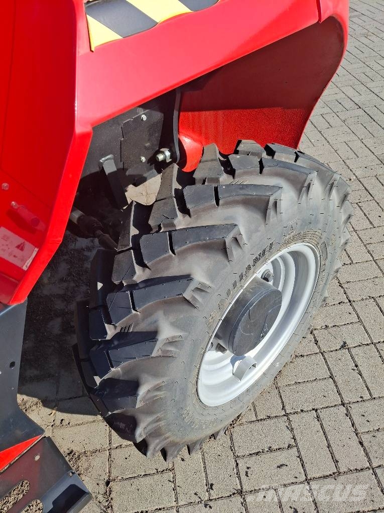 Manitou M 30.4 Dízel targoncák
