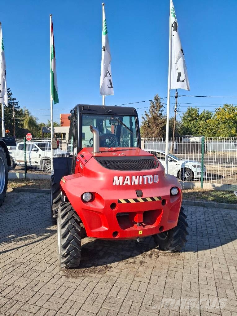 Manitou M 30.4 Dízel targoncák