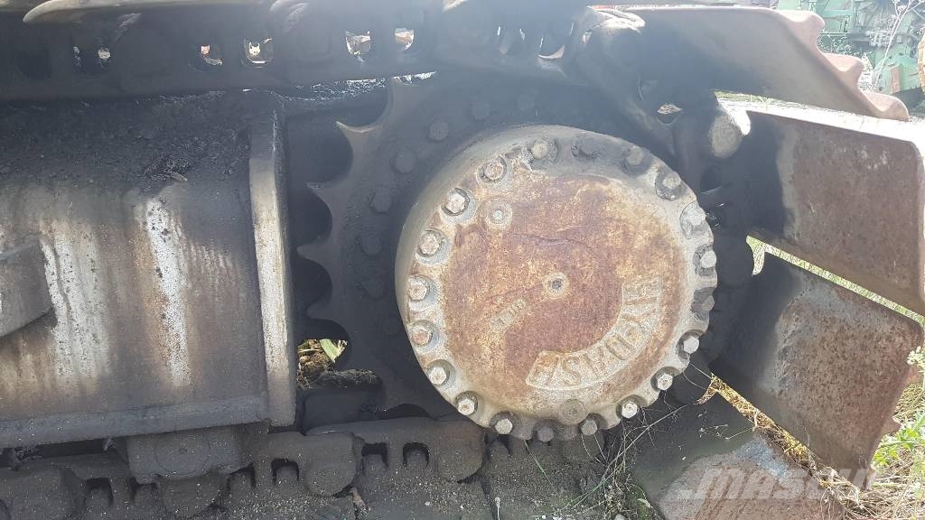 Samsung SE 130 LC-2 Gravemaskiner på larvebånd