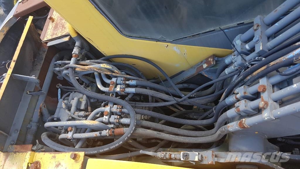 Samsung SE 130 LC-2 Gravemaskiner på larvebånd