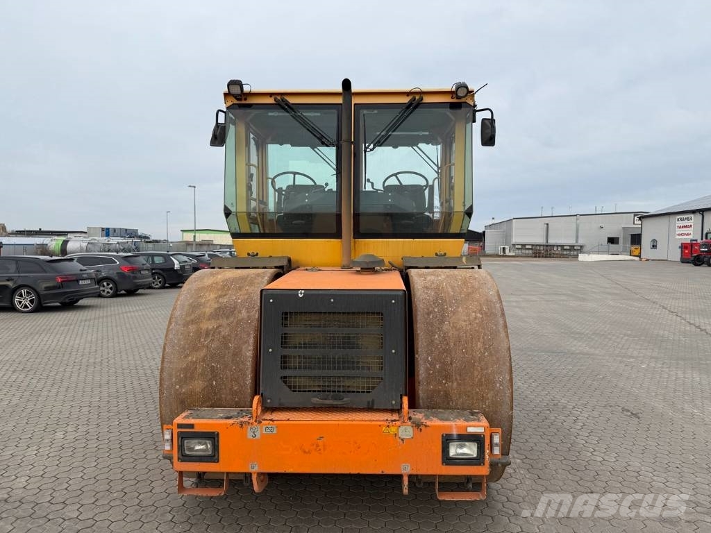 Dynapac CS 142 Tandemové valce