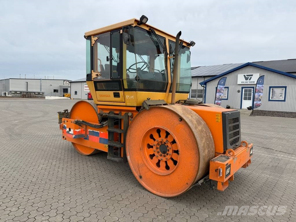Dynapac CS 142 Tandemové valce