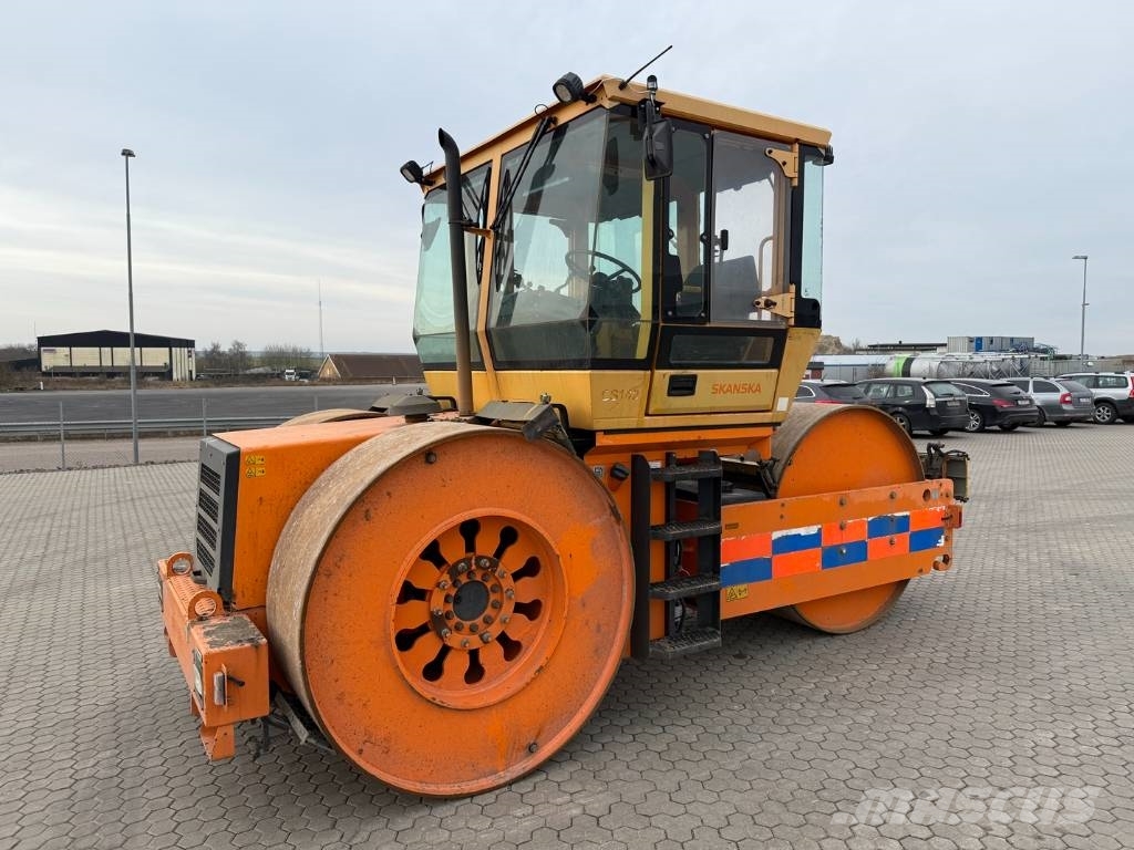 Dynapac CS 142 Tandemové valce