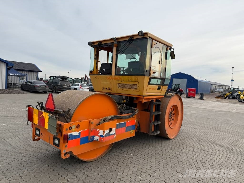 Dynapac CS 142 Tandemové valce