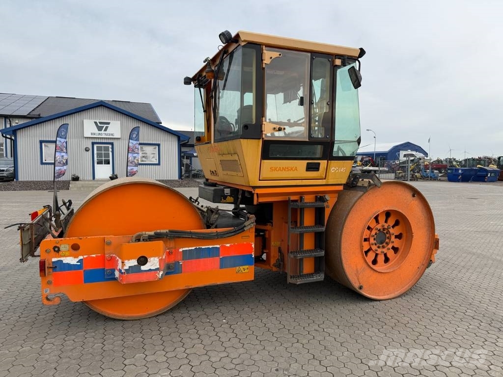 Dynapac CS 142 Tandemové valce