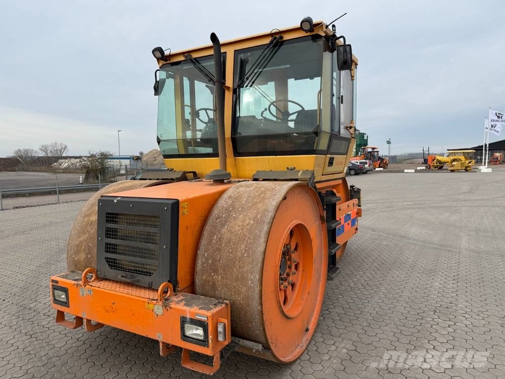 Dynapac CS 142 Tandemové valce