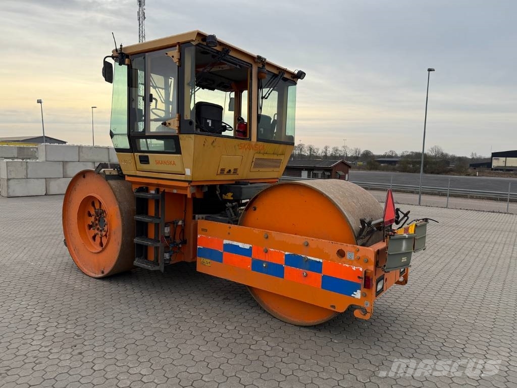 Dynapac CS 142 Tandemové valce