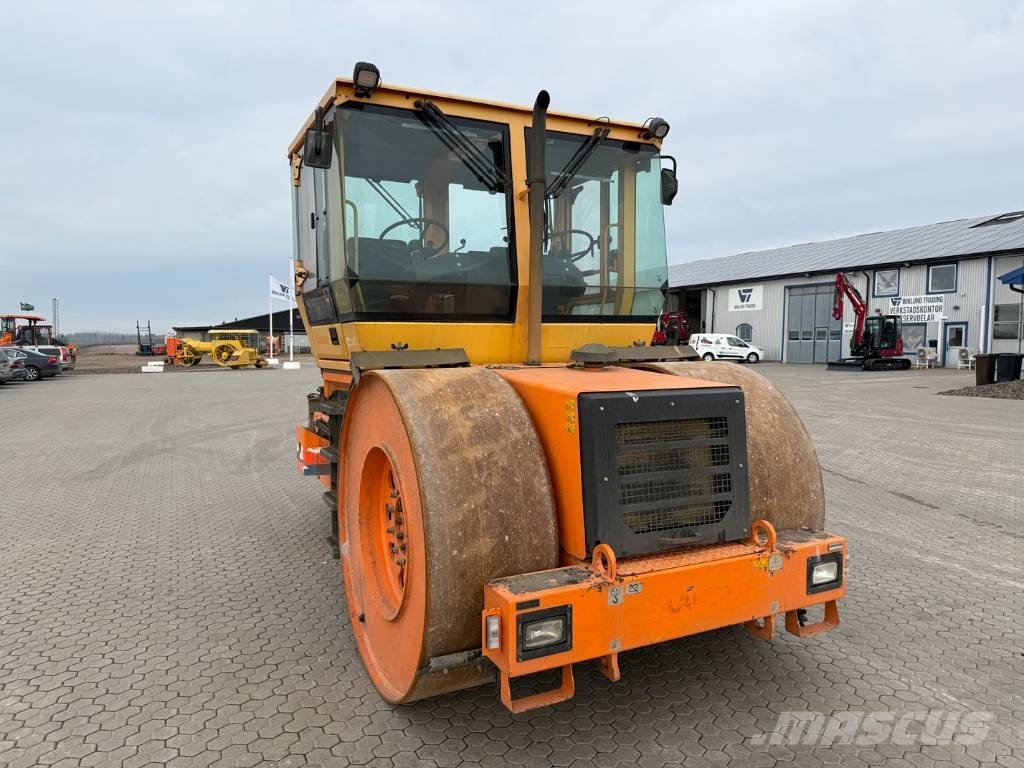 Dynapac CS 142 Tandemové valce