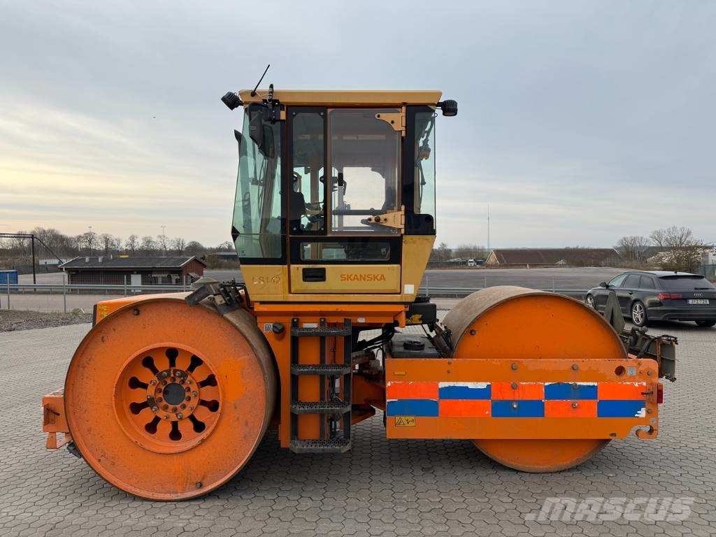 Dynapac CS 142 Tandemové valce