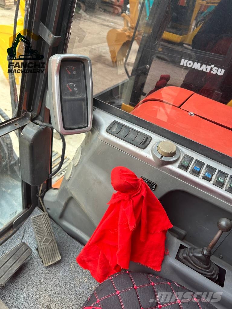 Doosan DX 60 حفارات زحافة