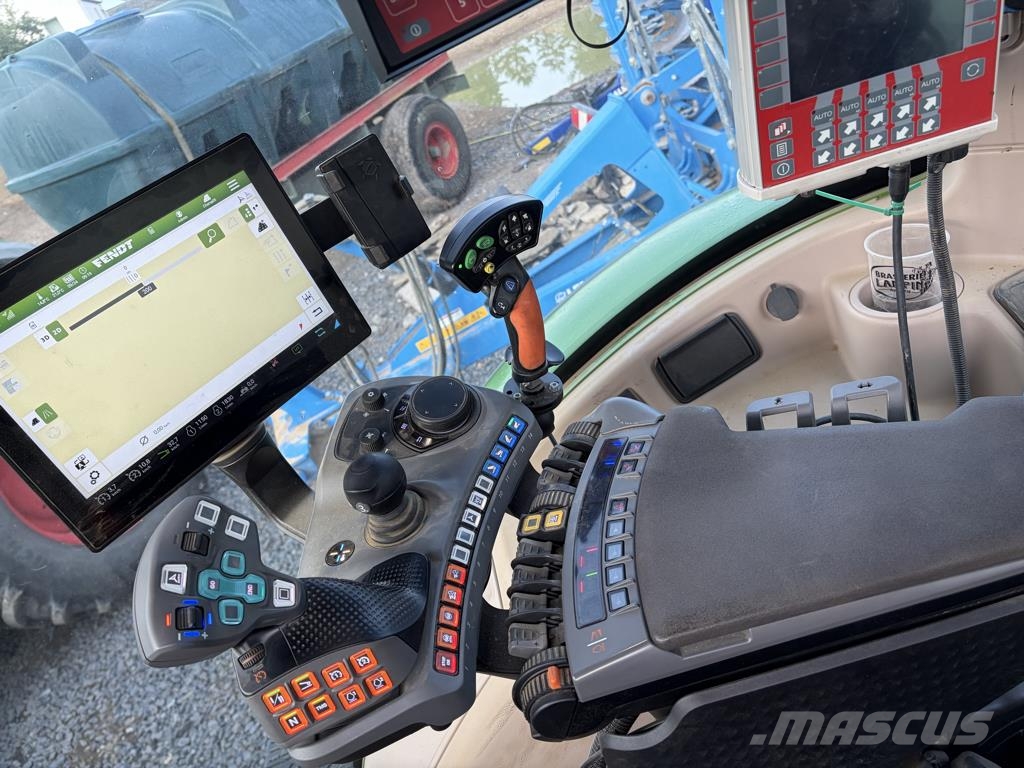 Fendt 720 VARIO PROFI + Ciągniki rolnicze