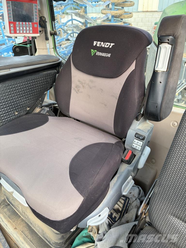 Fendt 720 VARIO PROFI + Tractoren