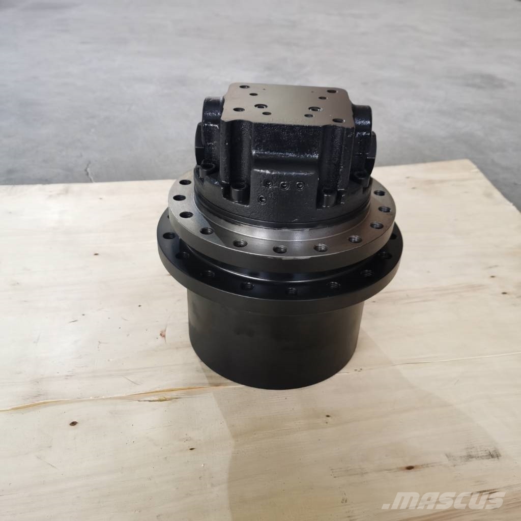 Komatsu 21U-60-36111 21U-60-36210 travel motor PC27MR-2 Transmisiones