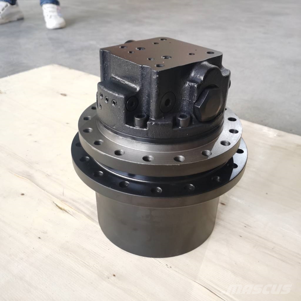 Komatsu 21U-60-36111 21U-60-36210 travel motor PC27MR-2 Transmisiones