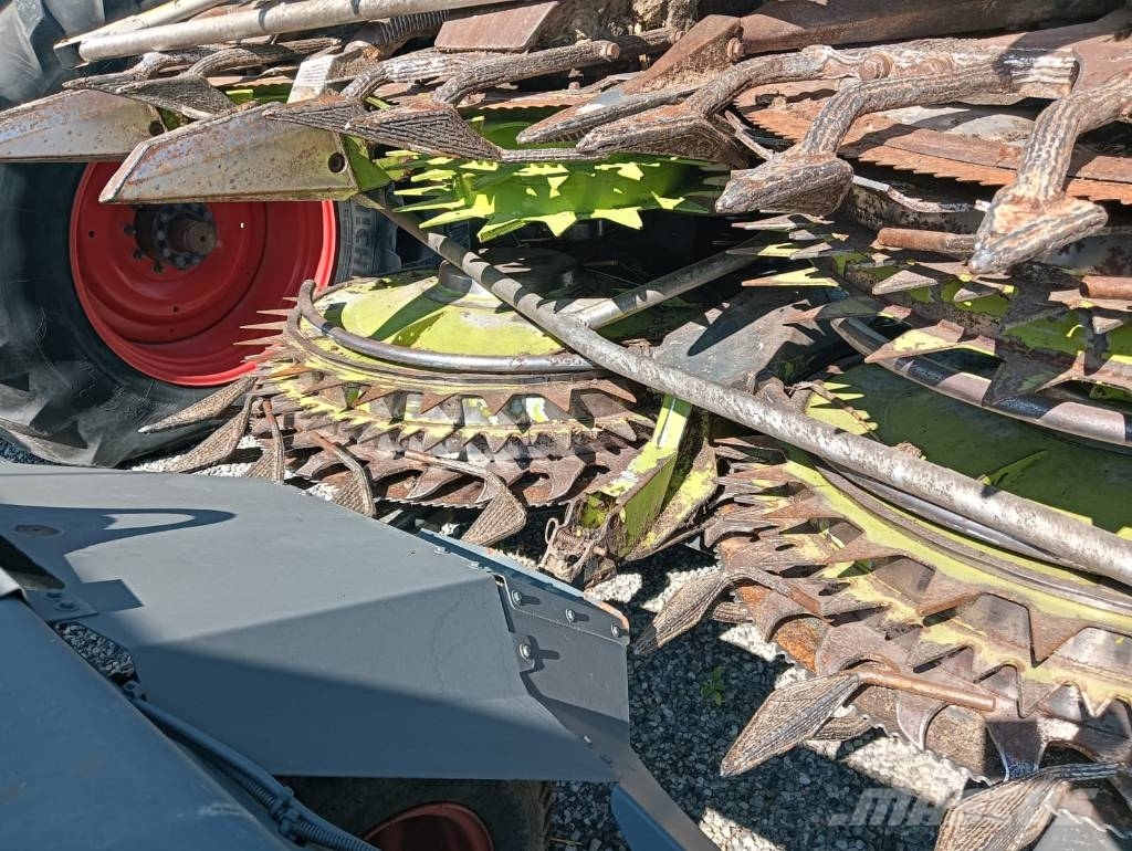 CLAAS Orbis 900 Аксесоари за машини за сено и фураж
