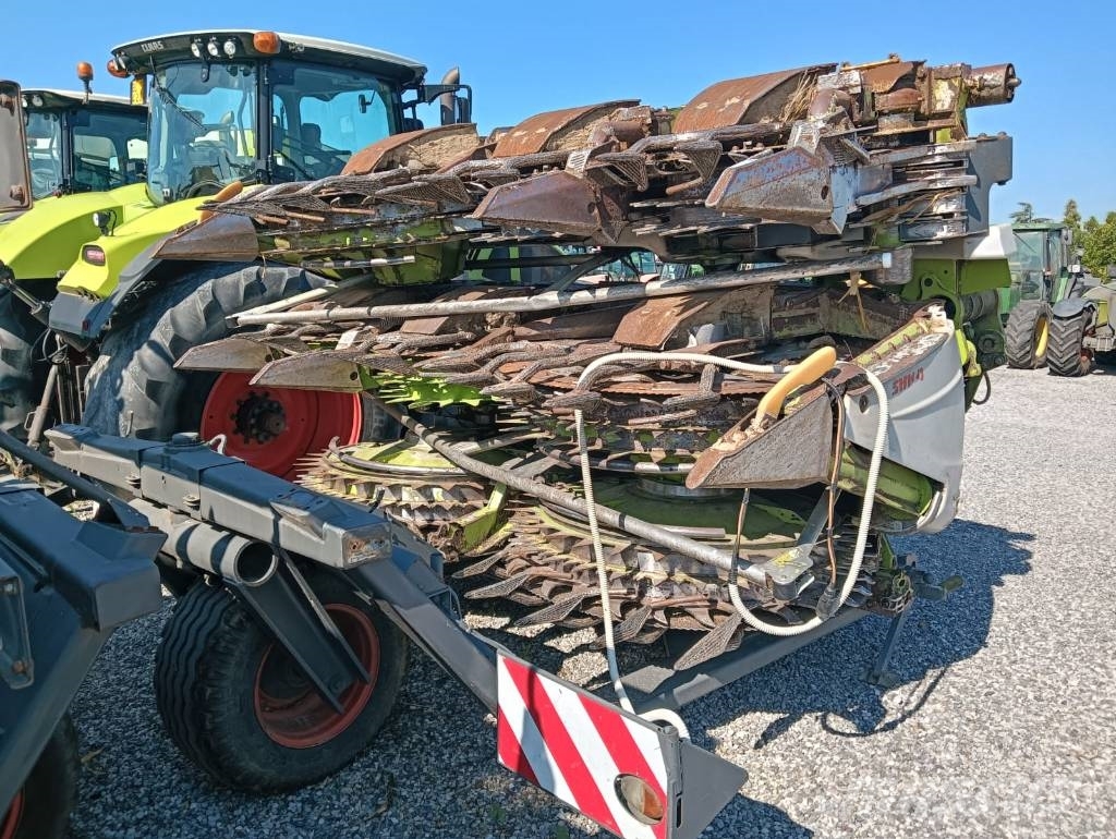 CLAAS Orbis 900 Аксесоари за машини за сено и фураж