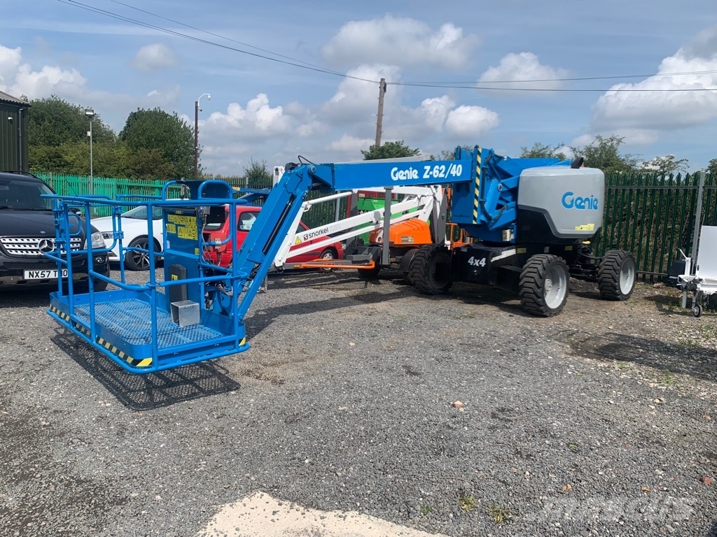 Genie Z62/40 JRT Kĺbové plošiny