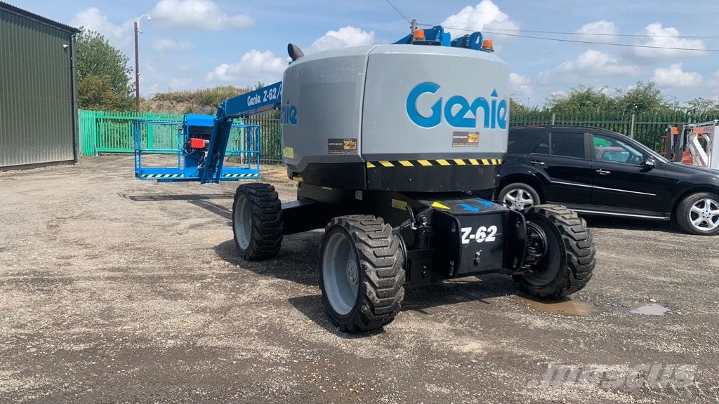 Genie Z62/40 JRT Kĺbové plošiny