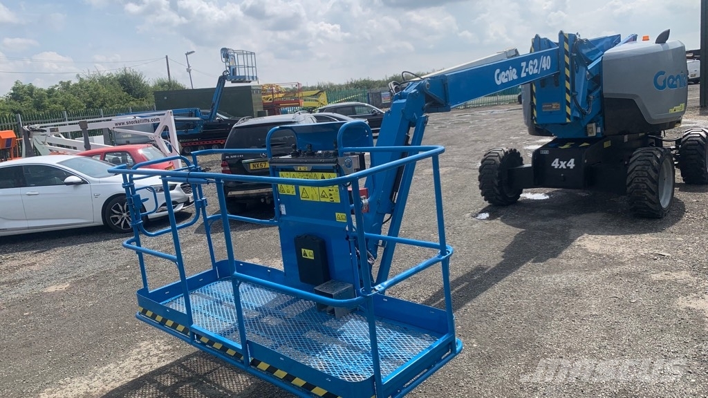 Genie Z62/40 JRT Kĺbové plošiny