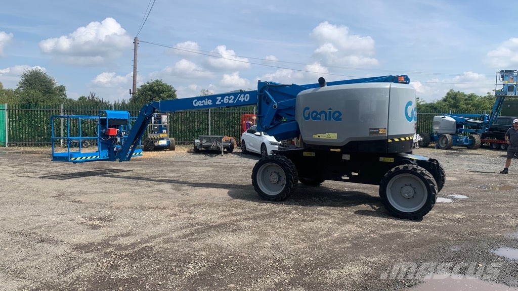 Genie Z62/40 JRT Kĺbové plošiny