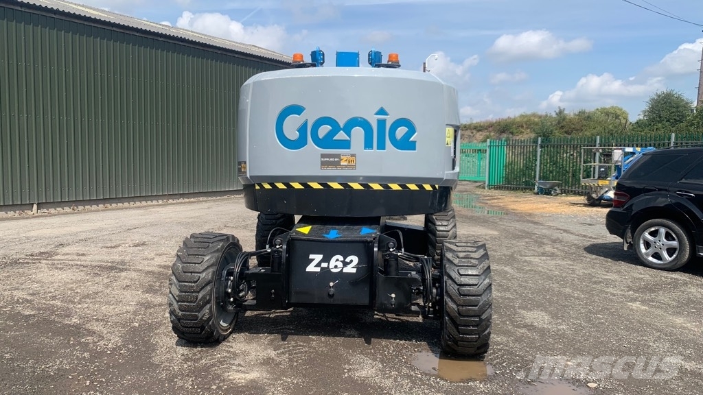 Genie Z62/40 JRT Kĺbové plošiny