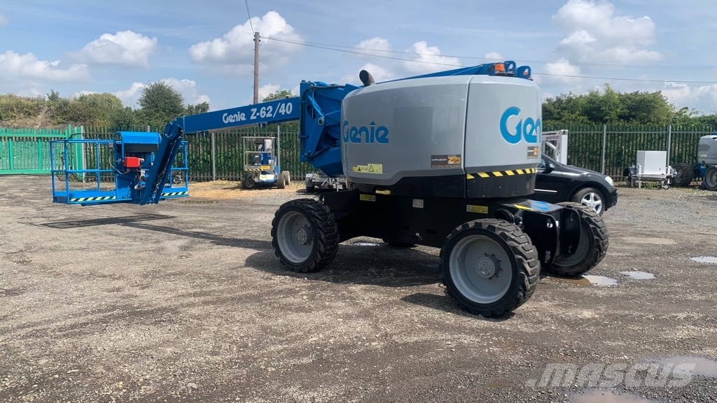 Genie Z62/40 JRT Kĺbové plošiny