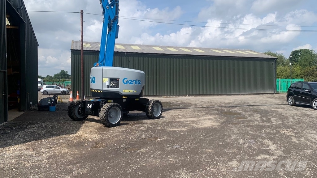 Genie Z62/40 JRT Kĺbové plošiny