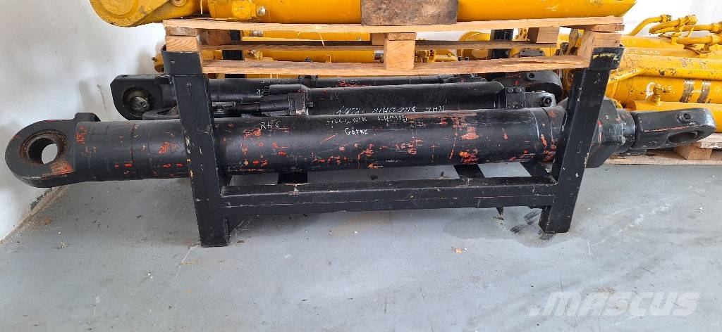 O&K RH6 RH8 Siłownik hydrauliczny هيدروليات